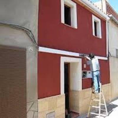 Pintura Interior y Exterior