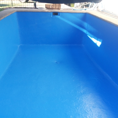 Pintura Piscina