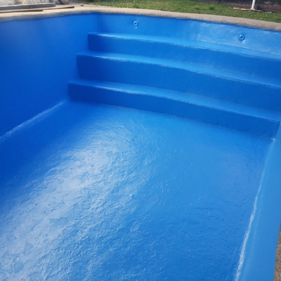 Pintura Piscina