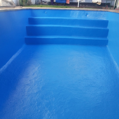 Pintura Piscina
