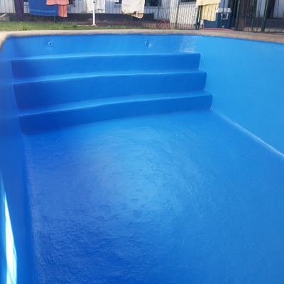 Pintura Piscina