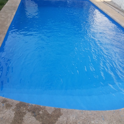 Pintura Piscina