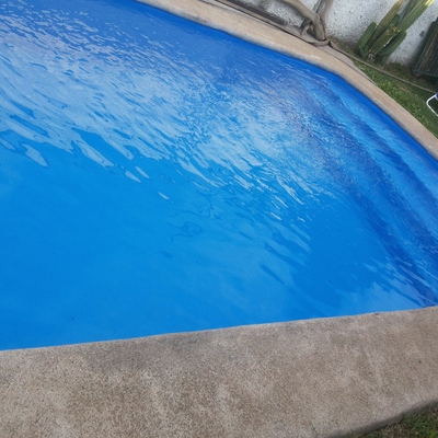 Pintura Piscina