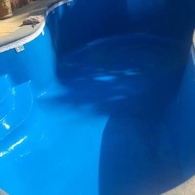 Impermeabilización Piscina.