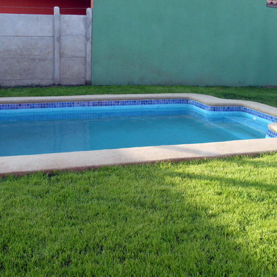 Piscina 4x7