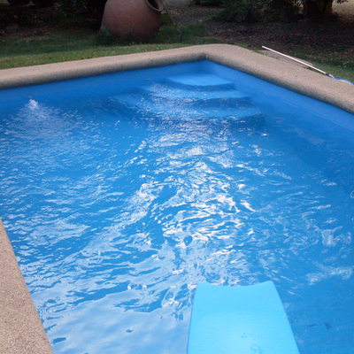 Piscina 4x8