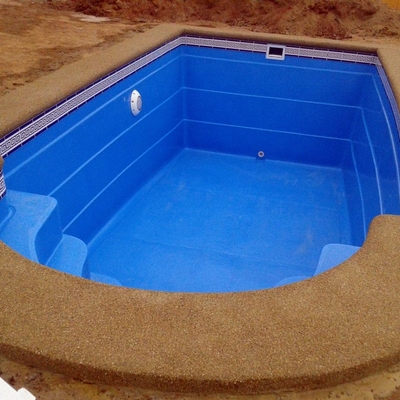 Piscina  6x3