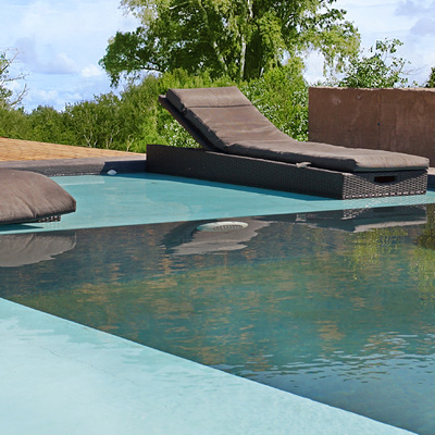 Piscina Borde Infinito