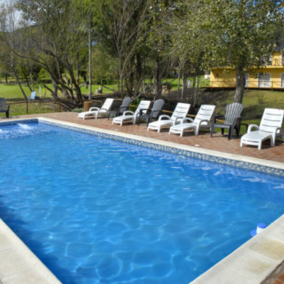 CONSTRUCCION DE PISCINAS