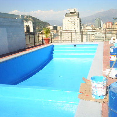 Reparación Piscina 