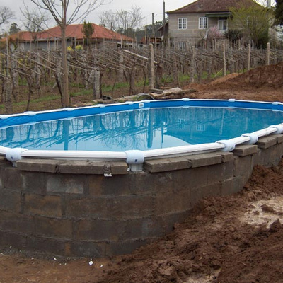 Piscina Santa Juana