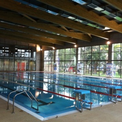Piscina semiolímpica