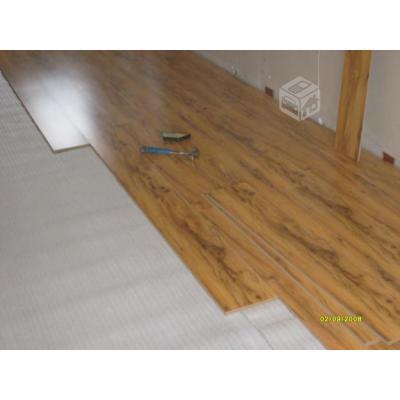 Piso de Madera