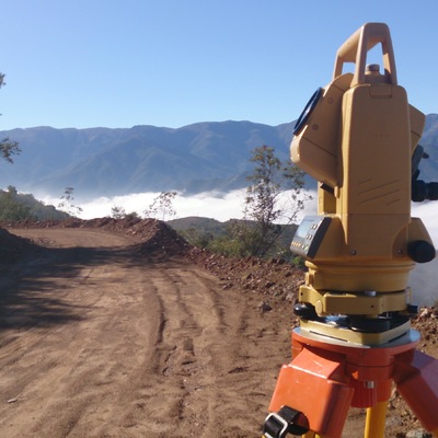 topografia a todo terreno