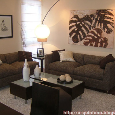 Departamento piloto Vitacura