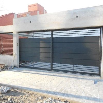 porton corredera americano