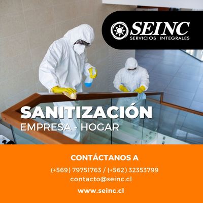 SANITIZACION