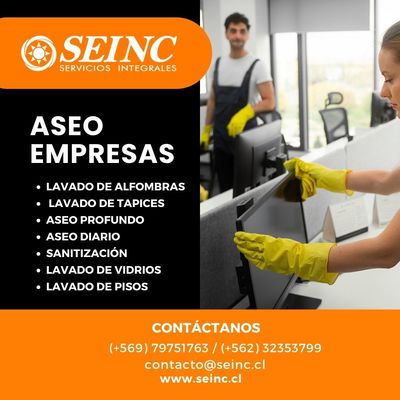 ASEO EMPRESA