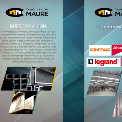 PRESENTACIÓN DE EMPRESA