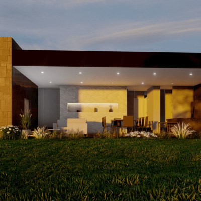 VIVIENDA 210M2