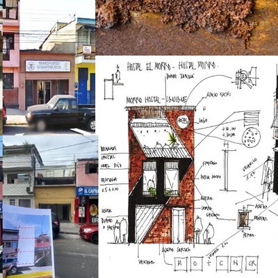 HOSTAL EL MORRO - Iquique