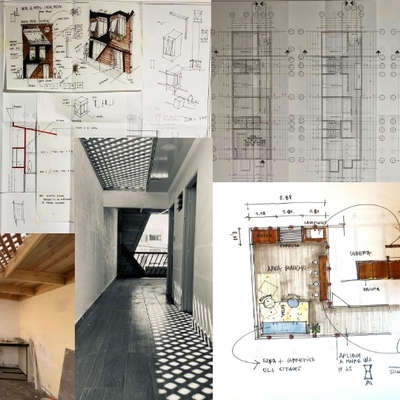 Láminas Diseño e idea