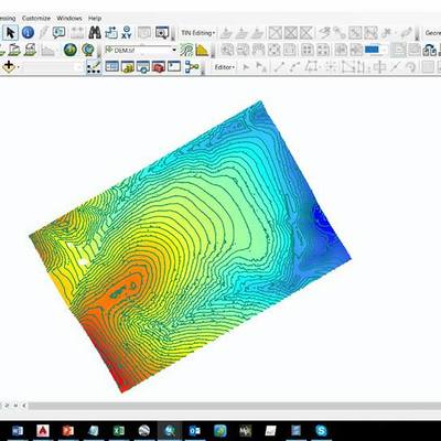 Cartografia digital