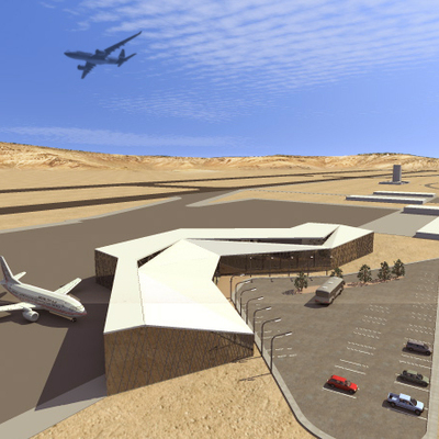 Proyecto Aeropuerto Antofagasta