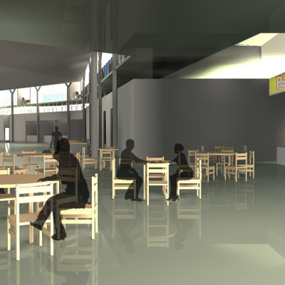 Proyecto Aeropuerto Antofagasta