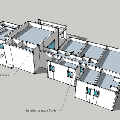 proyecto Casa COSTA_maqueta virtual