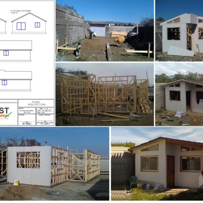 PROYECTO CASA INGECONST