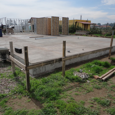 Proyecto Lampa Casa 1