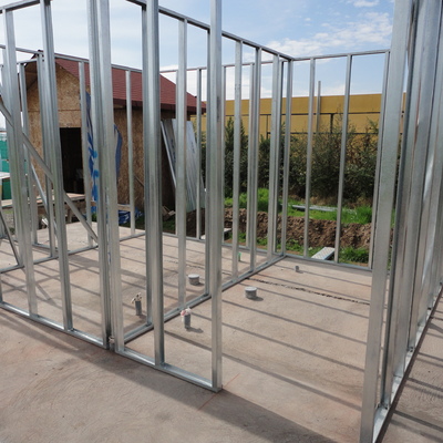 Proyecto Lampa Casa 1