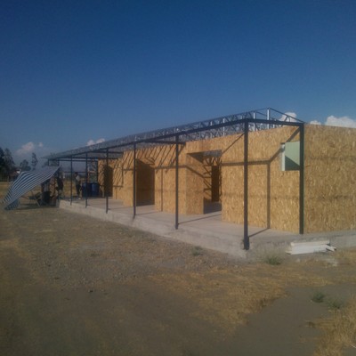 Proyecto Lampa Casa 1