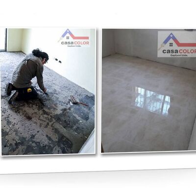 Instalacion ceramica