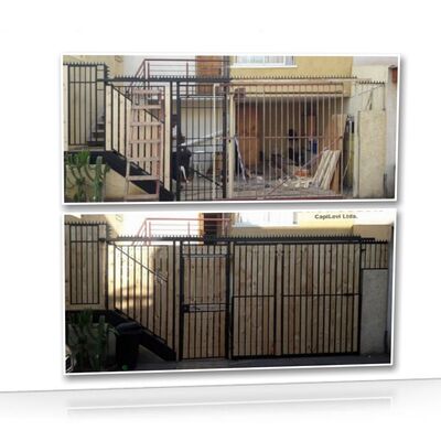 Remodelacion frente casa