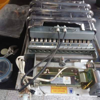 Reparacion