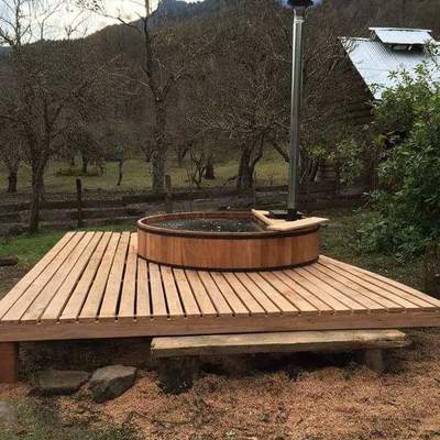 Hot tub