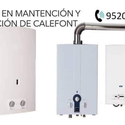 Técnico en Calefont