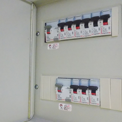 Tableros eléctricos
