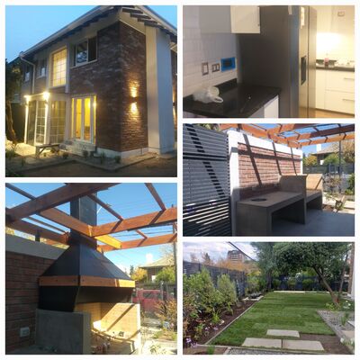 Remodelacion Casa Pinares