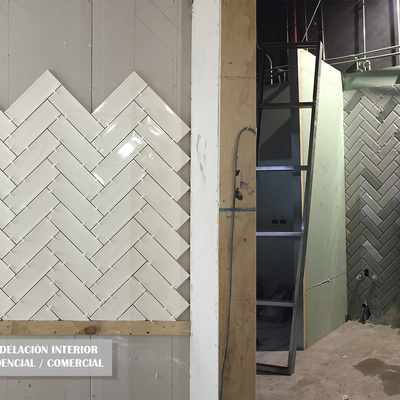 Remodelación interior