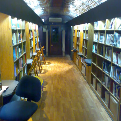 Remodelacion Bibliotren