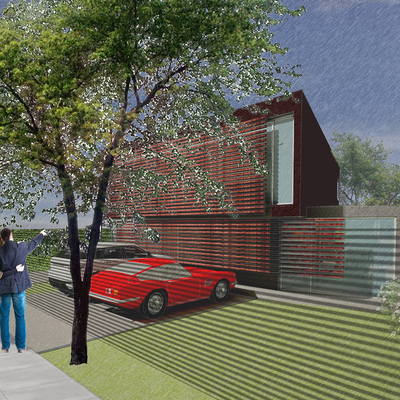 Remodelación Casa Los Molinos