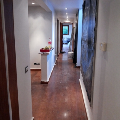 Remodelación casa Vitacura