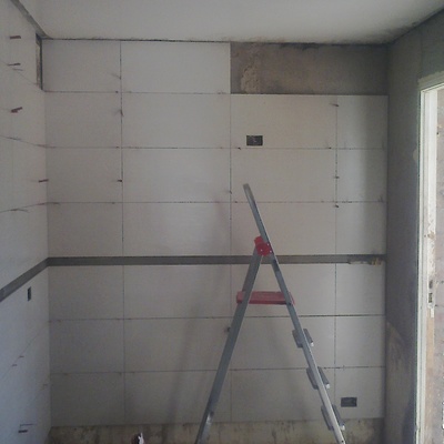 Remodelación cocina