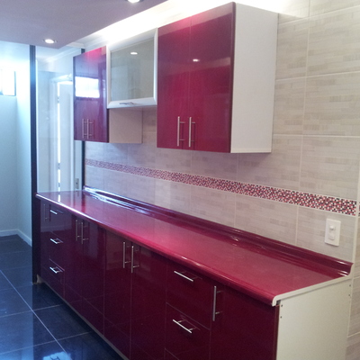 remodelacion cocina