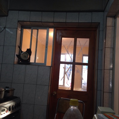 Remodelación cocina