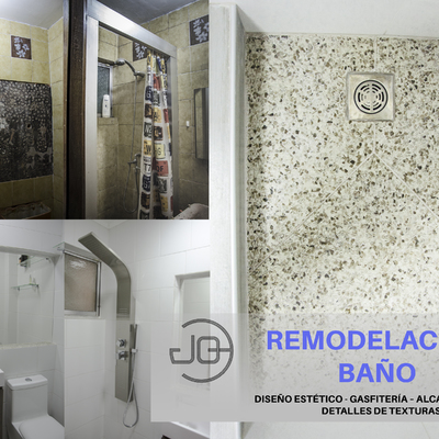 Remodelación de baño