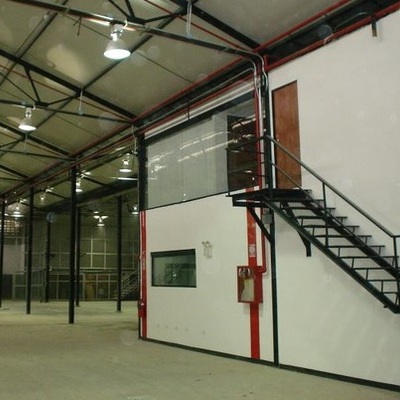 Remodelacion de Galpon